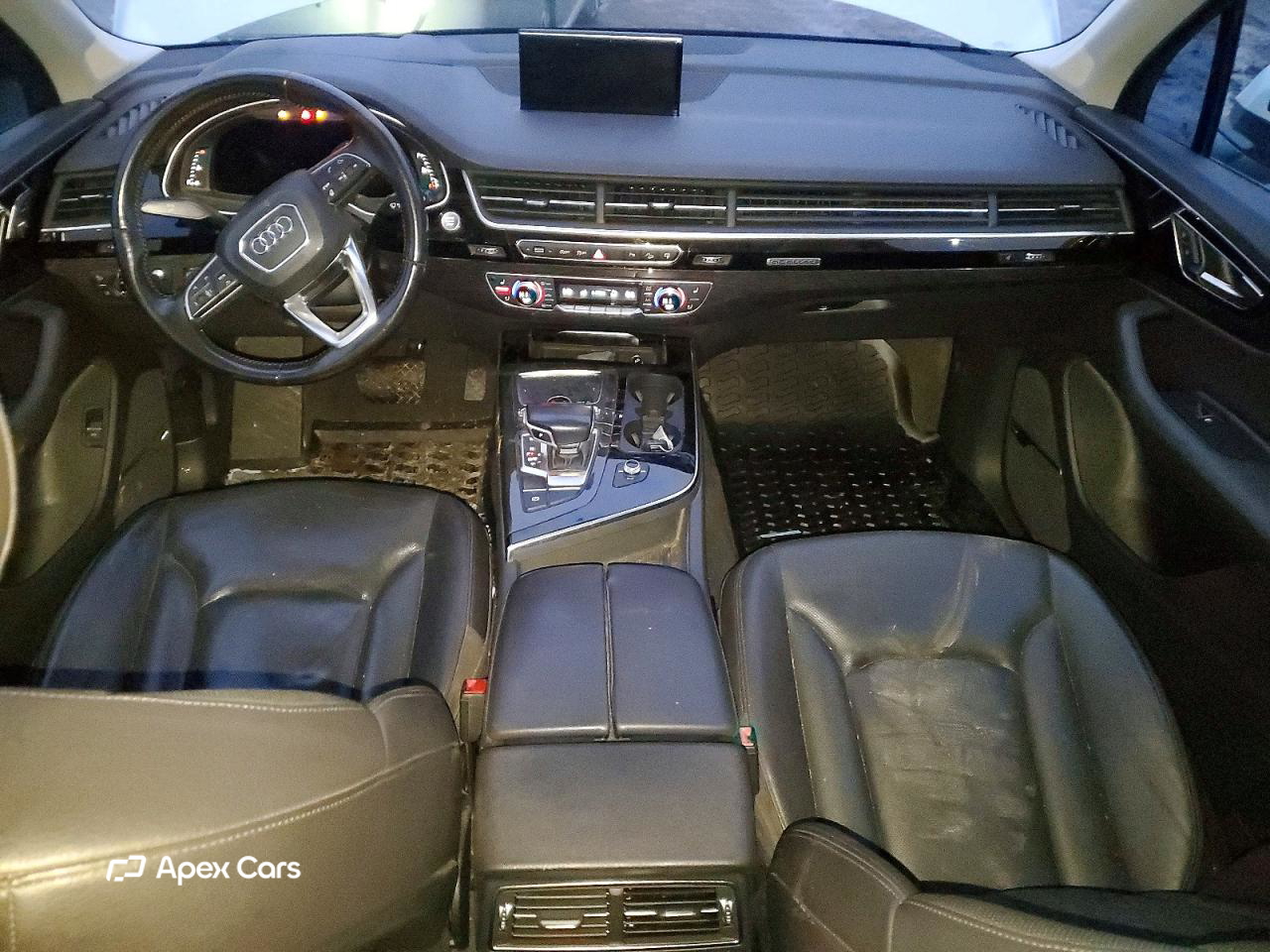 Audi Q7 2017