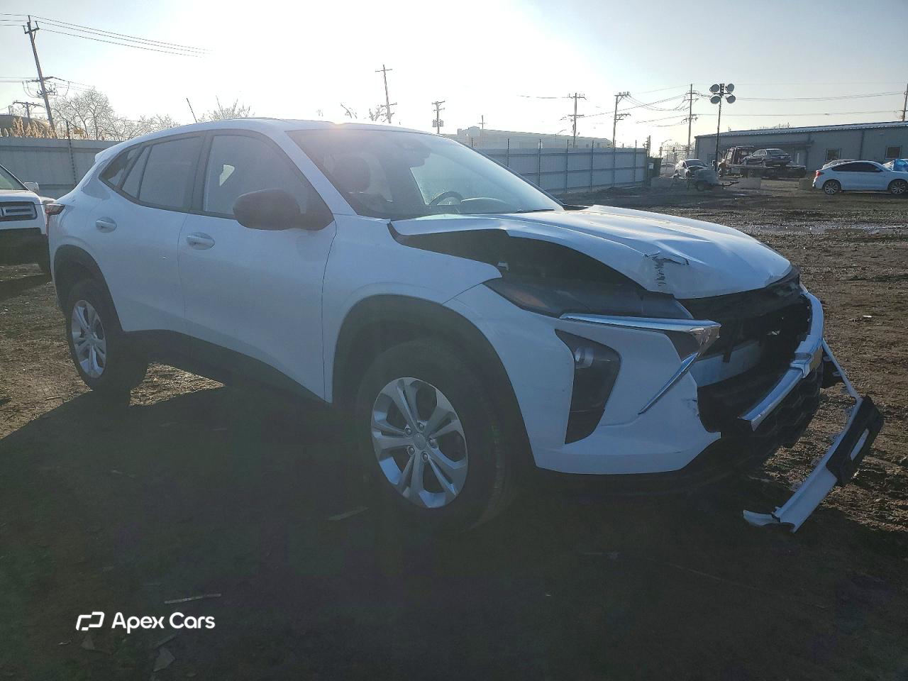 Chevrolet Trax 2024