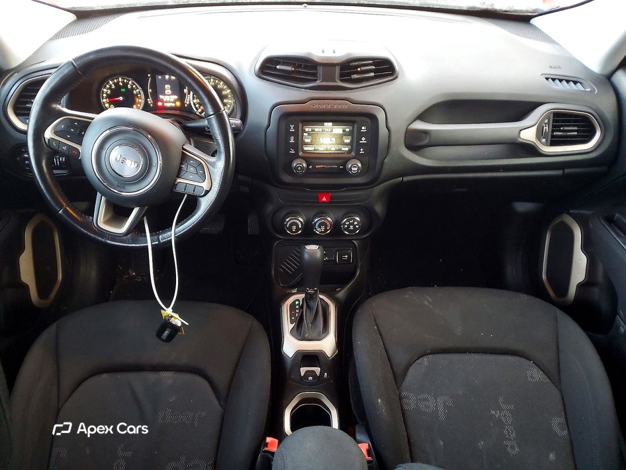 Jeep Renegade 2016