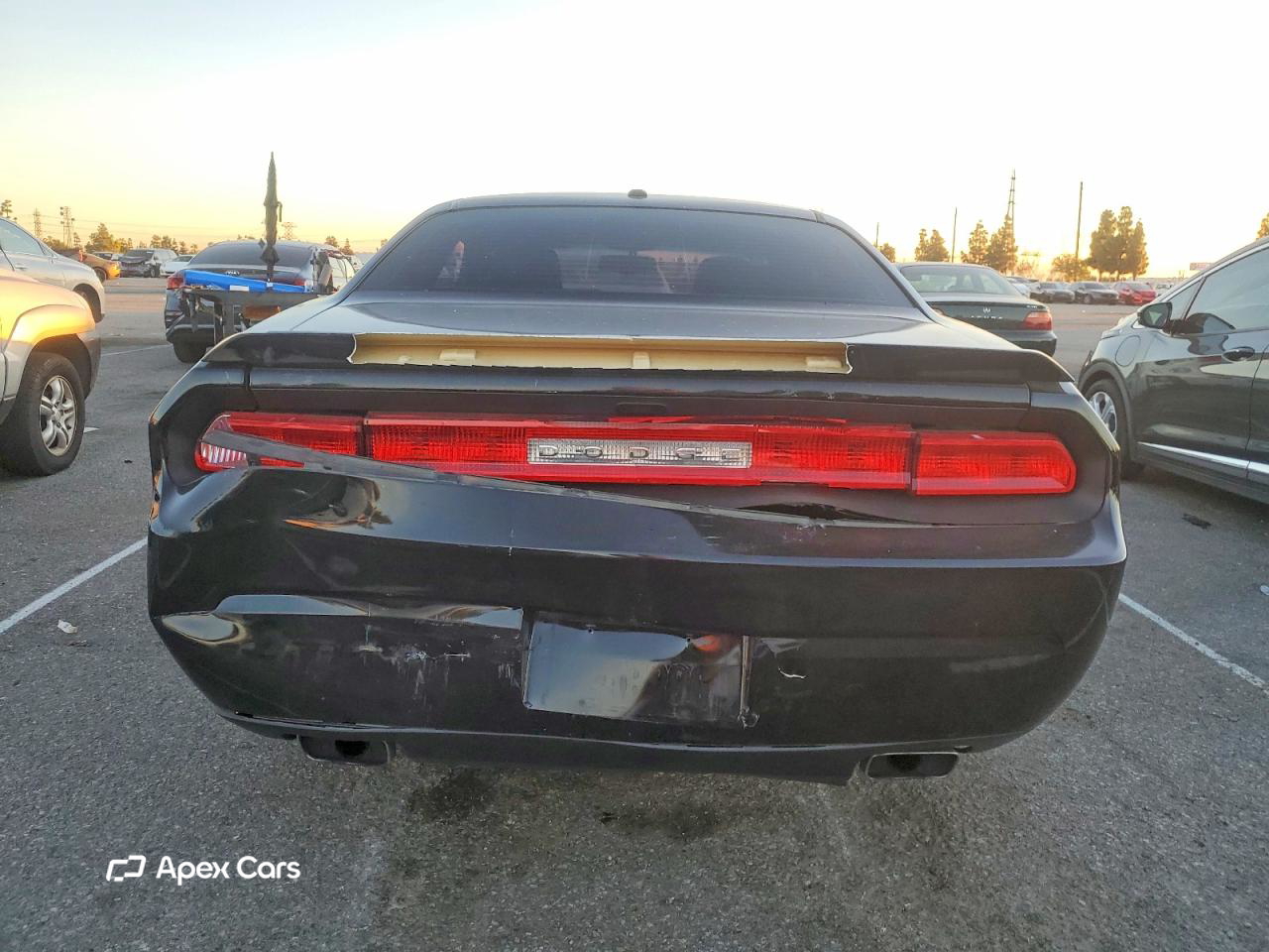 Dodge Challenger 2013
