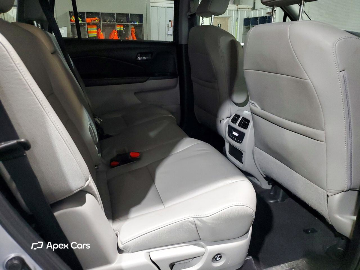 Honda Pilot 2022
