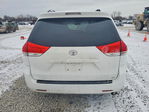 Toyota Sienna 2012