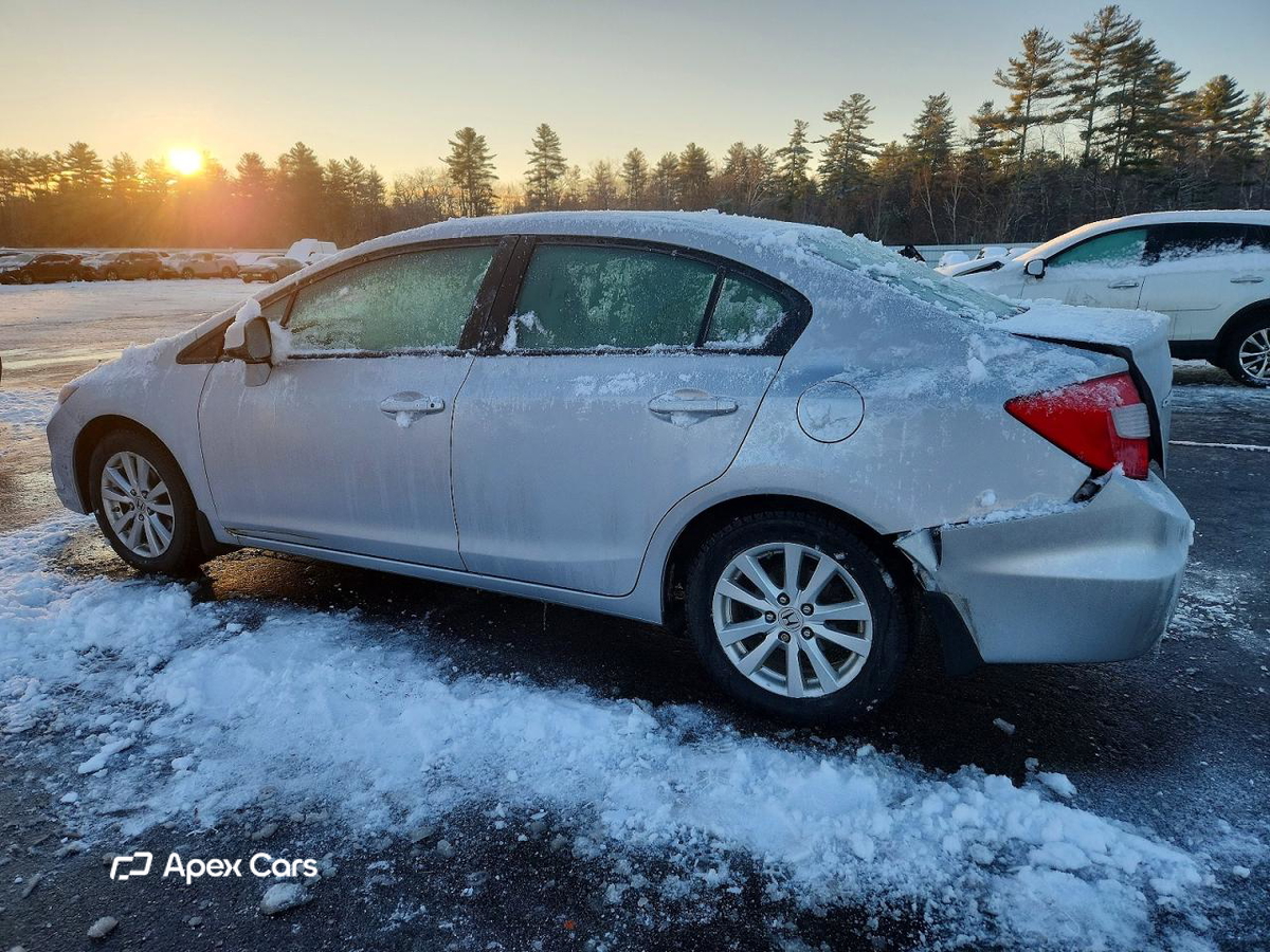 Honda Civic 2012