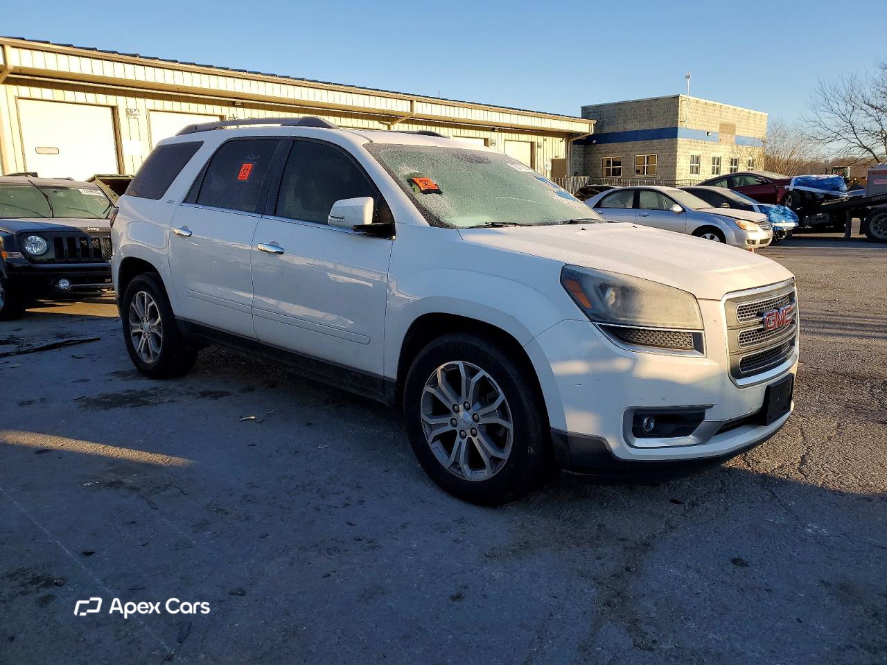 GMC Acadia 2013