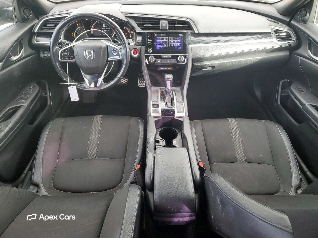 Honda Civic 2019