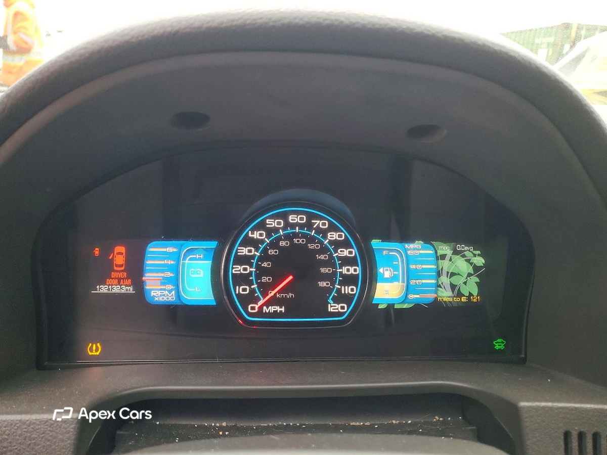 Ford Fusion 2012