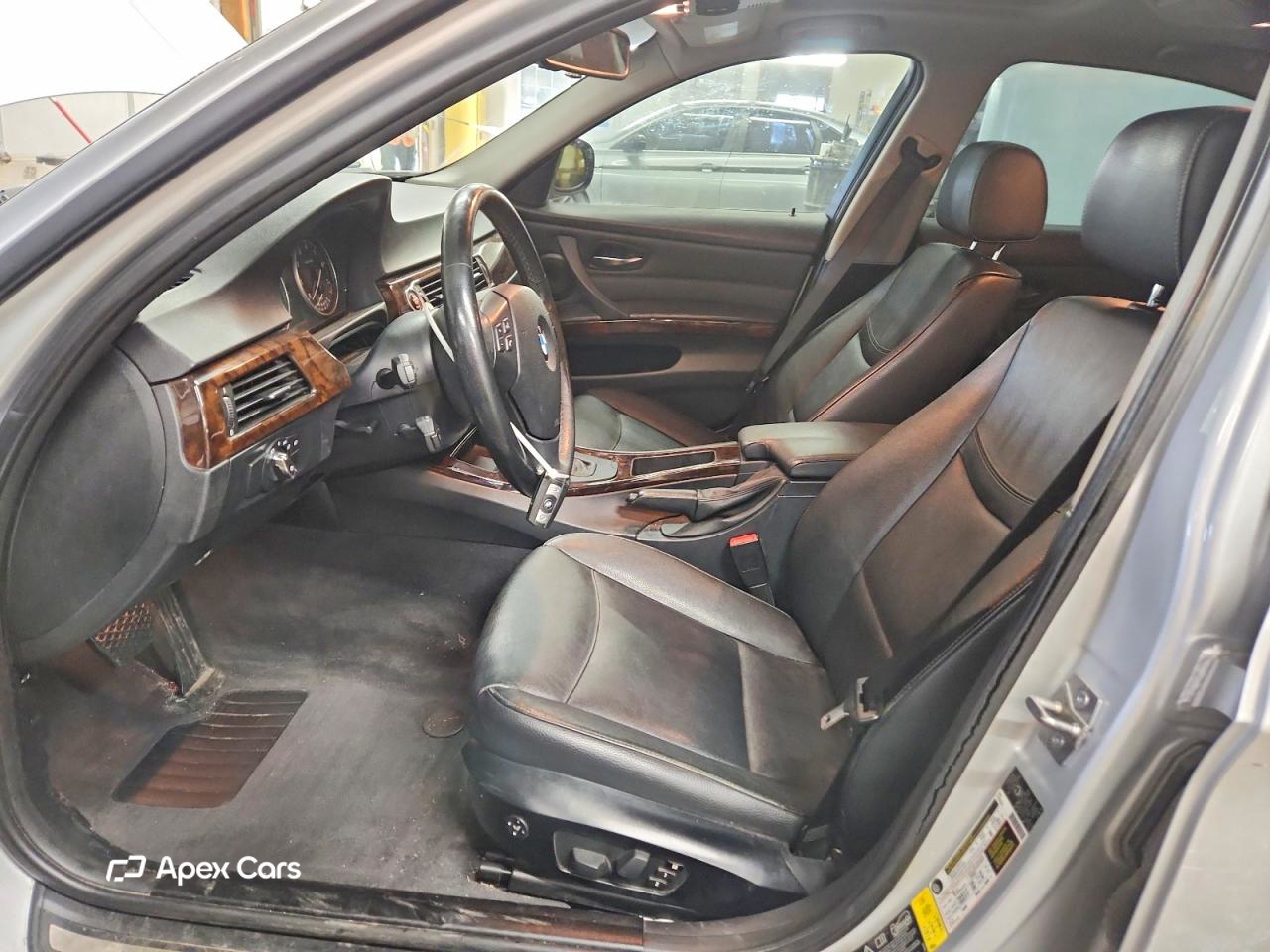 BMW Series 3 2011