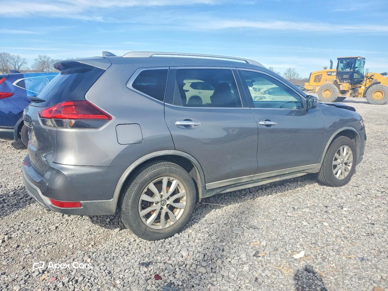 Nissan Rogue 2018