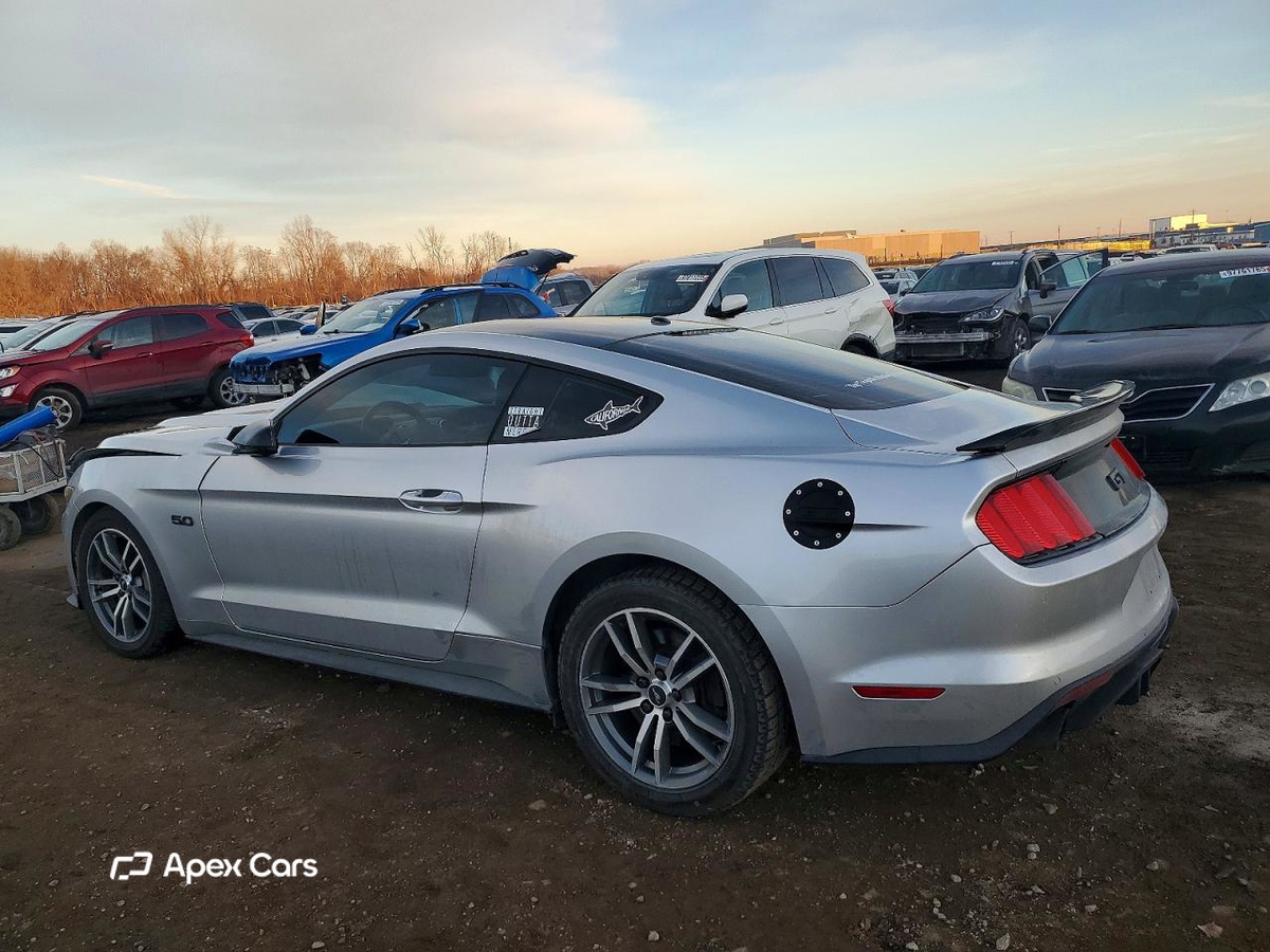 Ford Mustang 2015