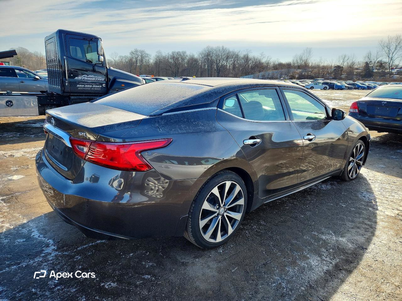Nissan Maxima 2016