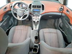 Chevrolet Sonic 2015