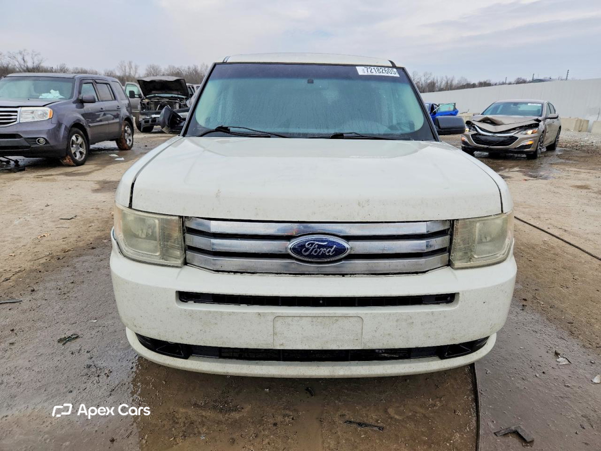 Ford Flex 2009