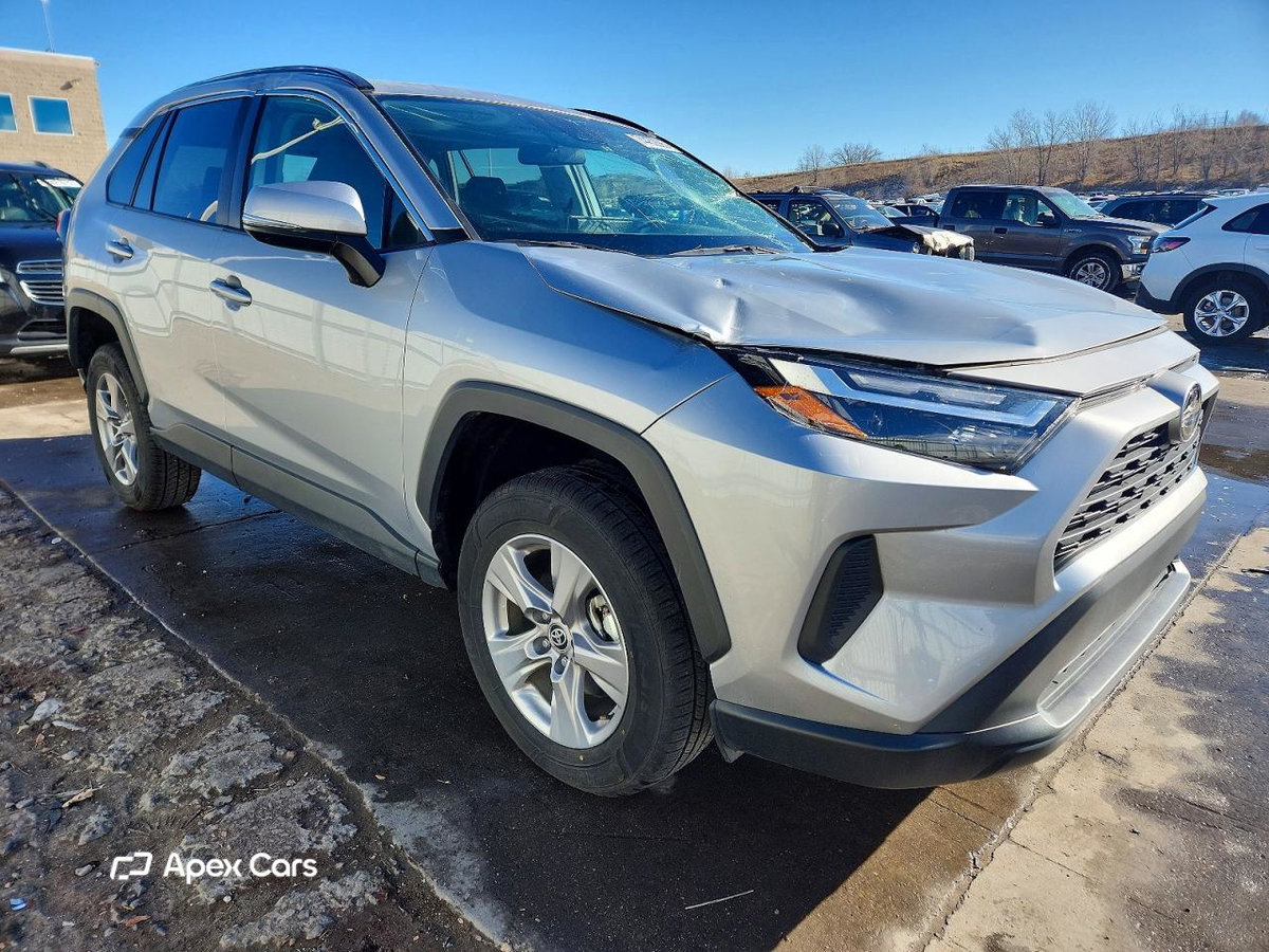 Toyota RAV 4 2024