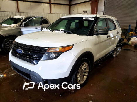Ford Explorer 2015 - Image 1 of 15