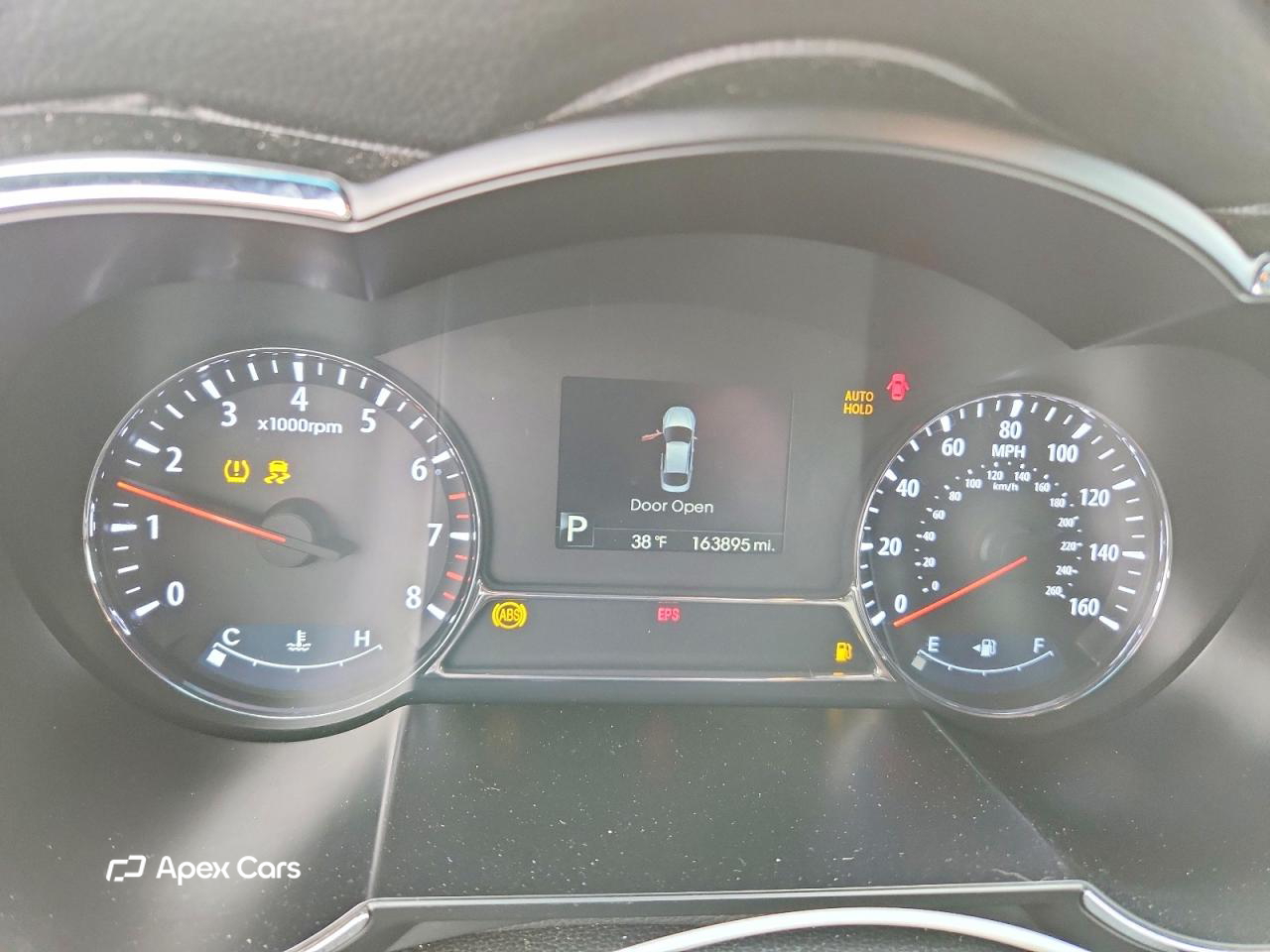 Kia Optima 2013