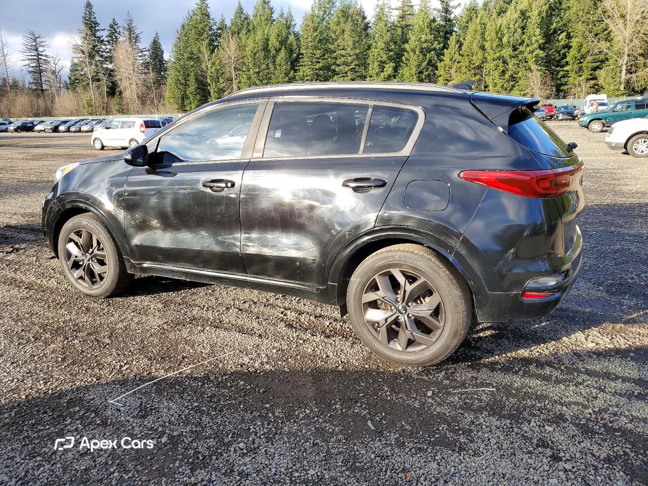 Kia Sportage 2020