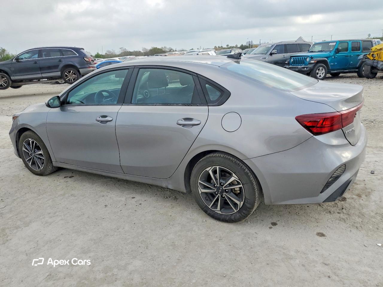 Kia Forte 2023
