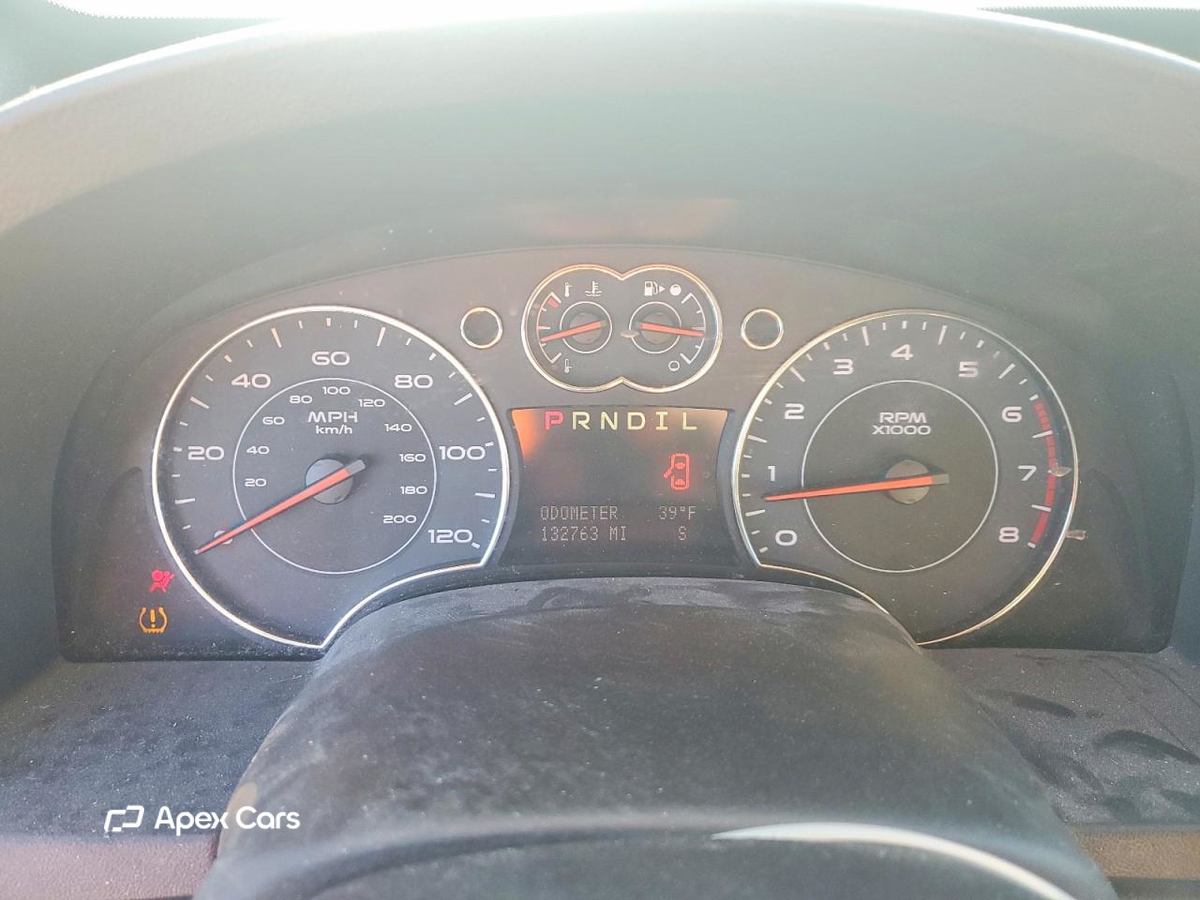 Pontiac Torrent 2009
