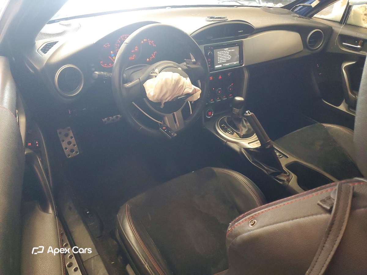 Subaru BRZ 2014