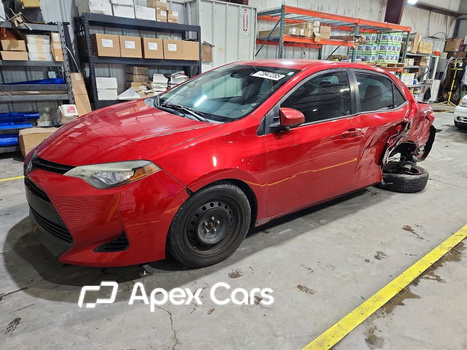 Toyota Corolla 2017 - Image 1 of 14