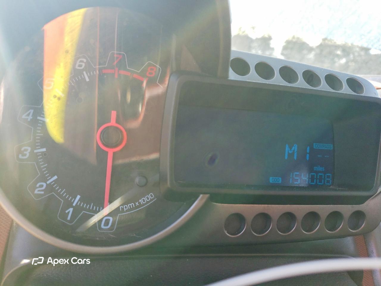 Chevrolet Sonic 2015