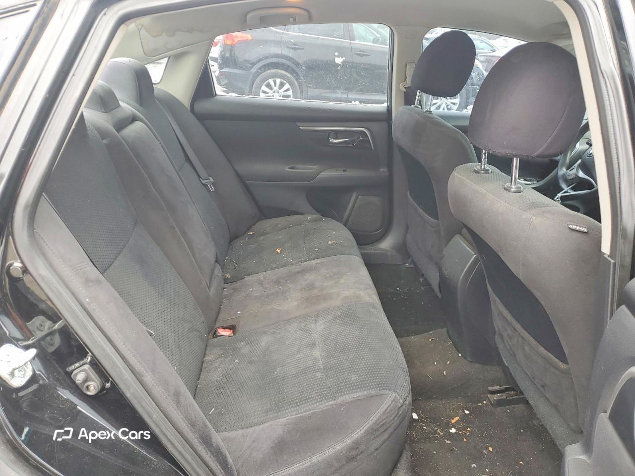 Nissan Altima 2014