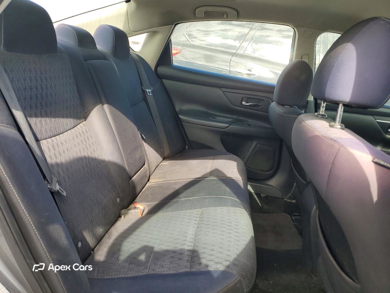 Nissan Altima 2016