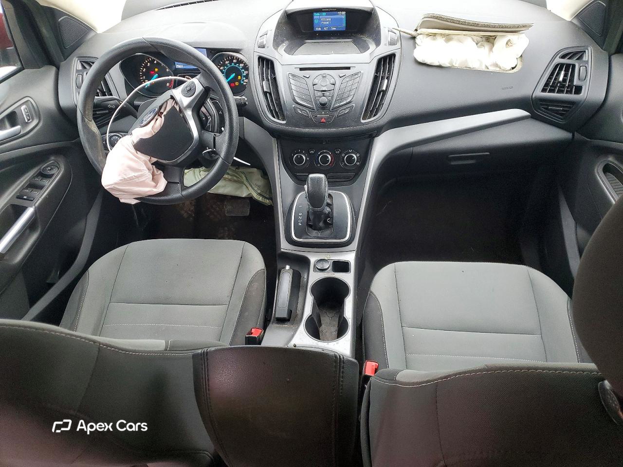 Ford Escape 2014
