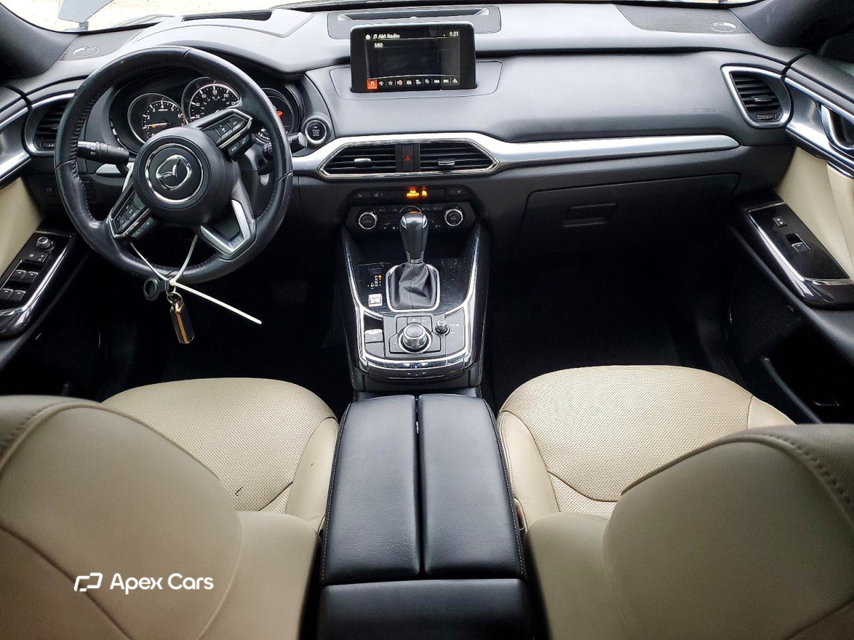 Mazda CX-9 2018