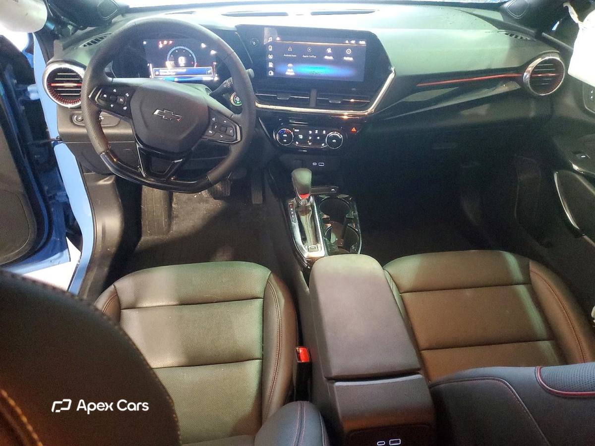 Chevrolet Trax 2024