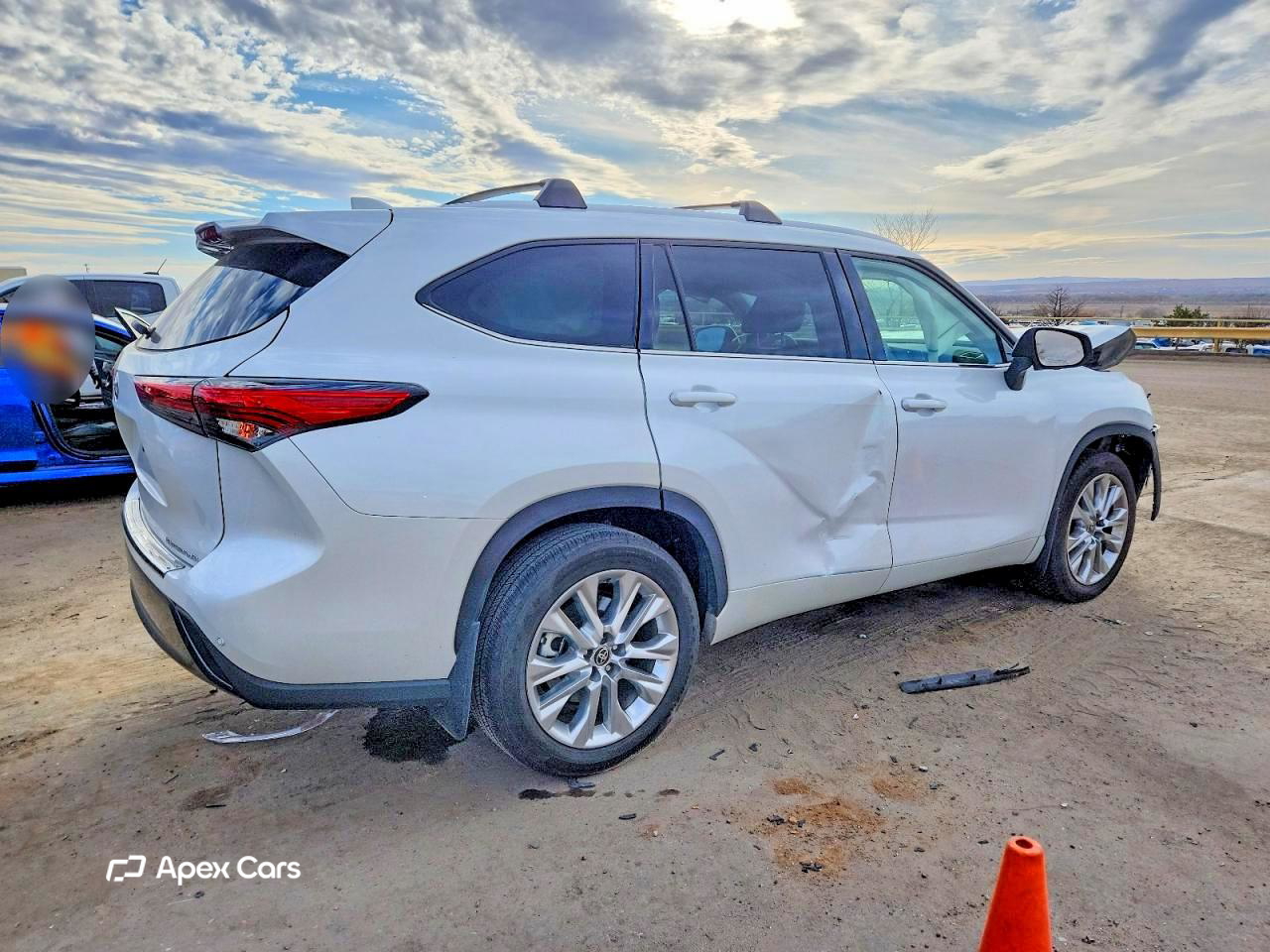 Toyota Highlander 2023