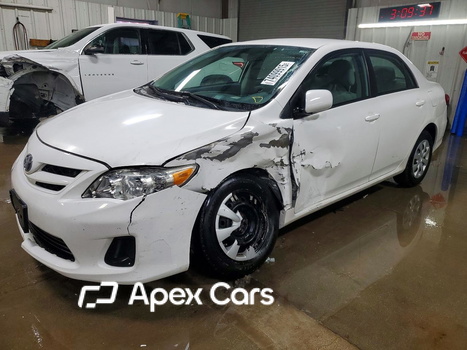 Toyota Corolla 2011 - Image 1 of 12