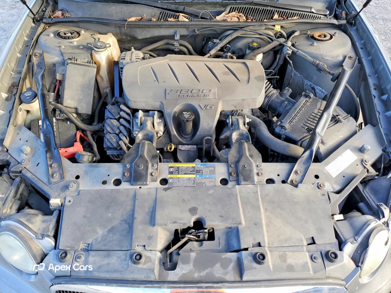 Buick LaCrosse 2007