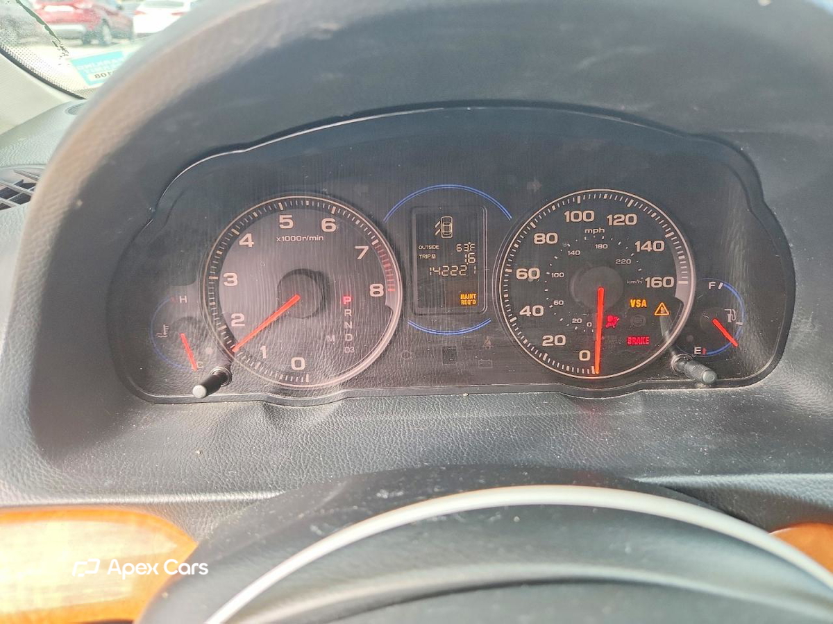 Acura TSX 2005