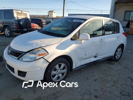 Nissan Versa 2012 - Image 1 of 12