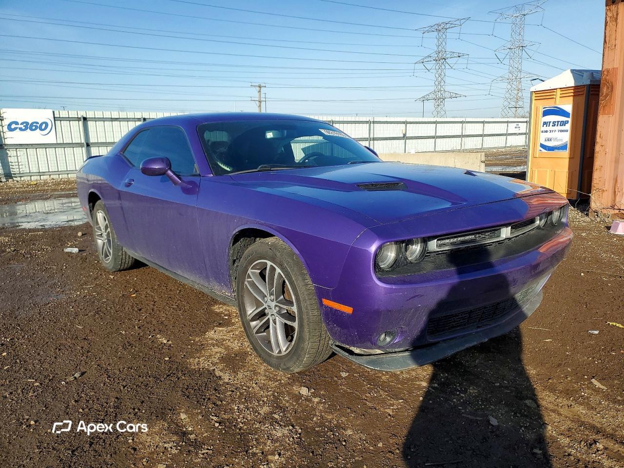 Dodge Challenger 2019