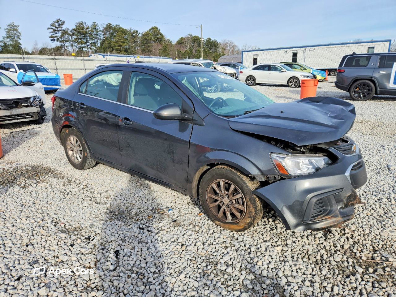 Chevrolet Sonic 2019