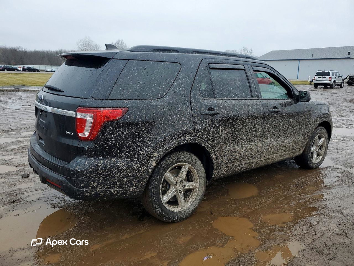 Ford Explorer 2018