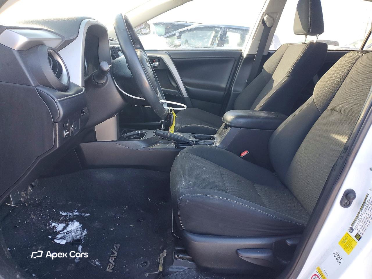 Toyota RAV 4 2018