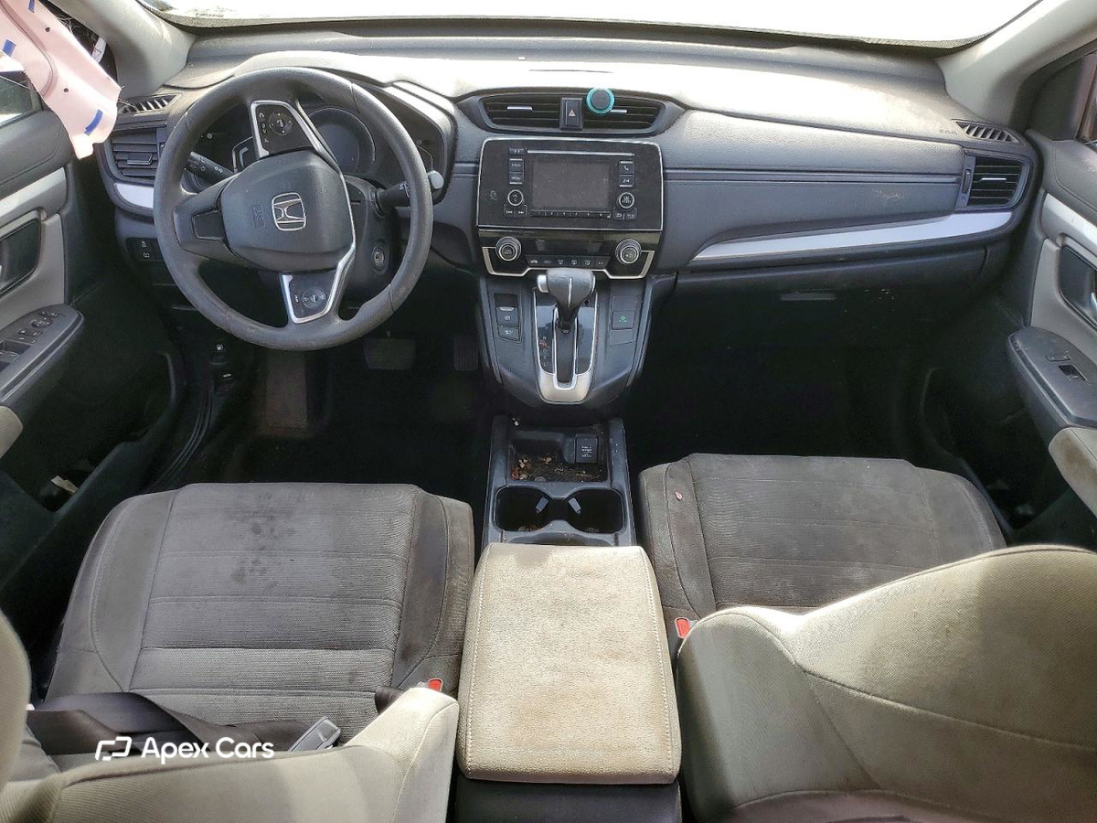 Honda CR-V 2017