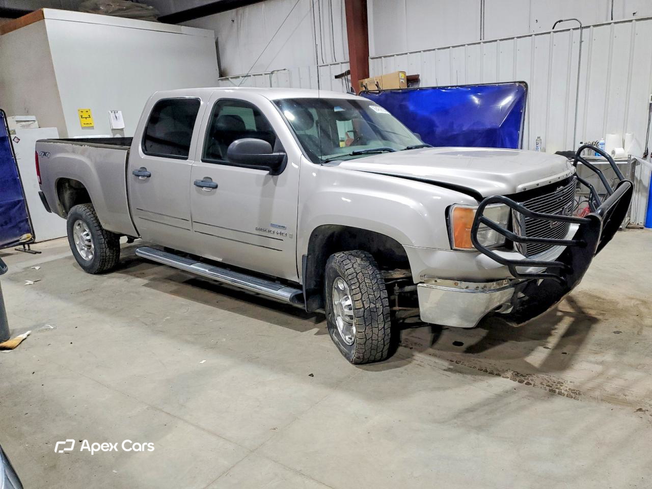 GMC Sierra 2008