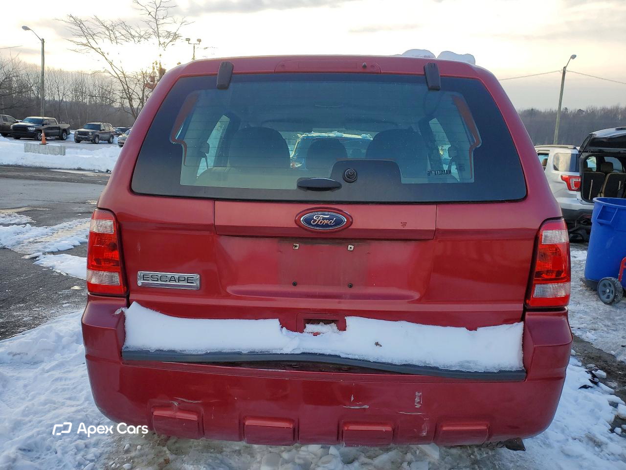 Ford Escape 2012