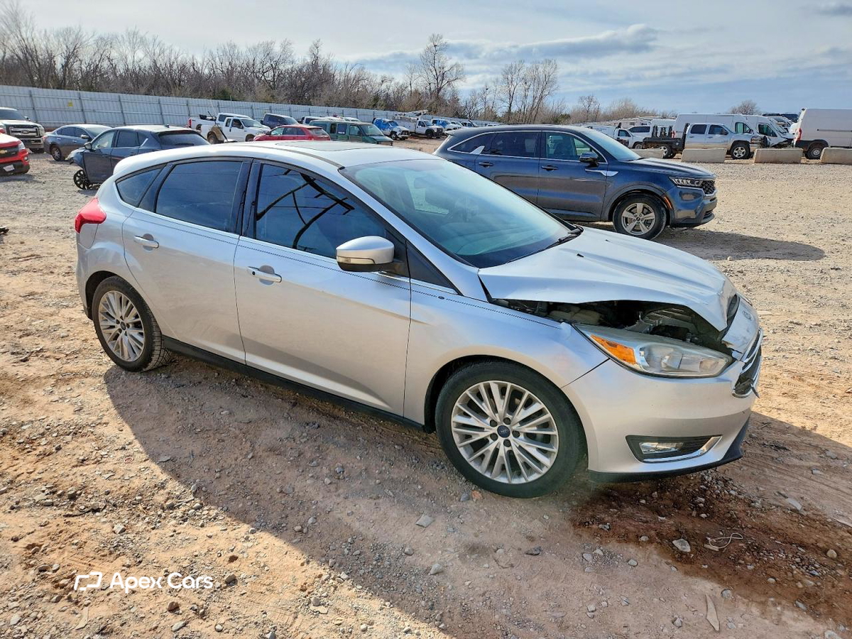 Ford Focus 2017