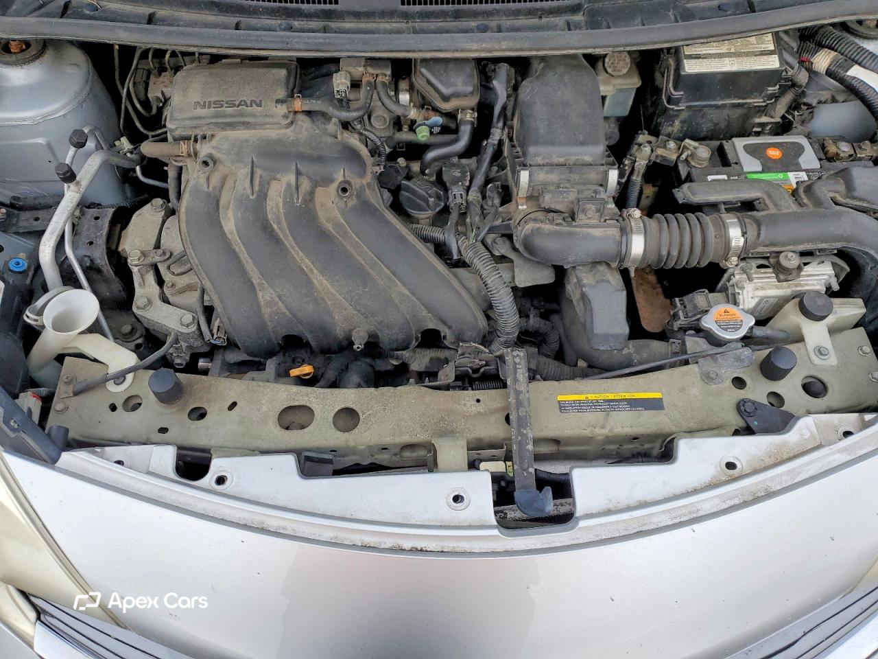 Nissan Versa 2014