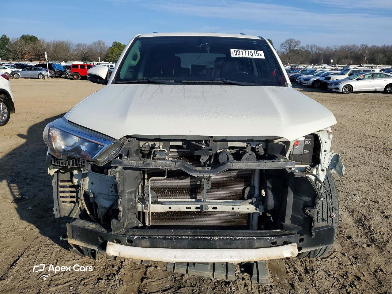 Toyota 4Runner 2016
