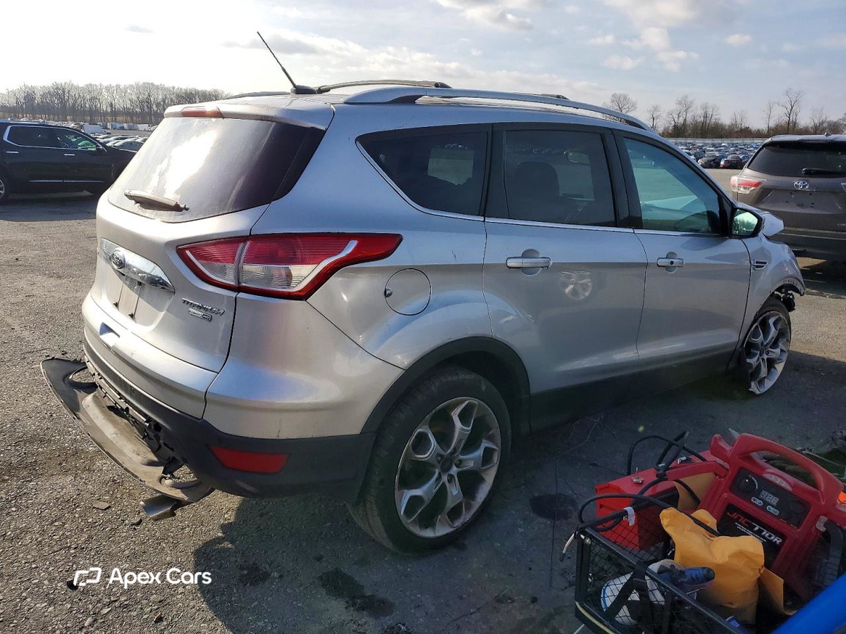 Ford Escape 2016