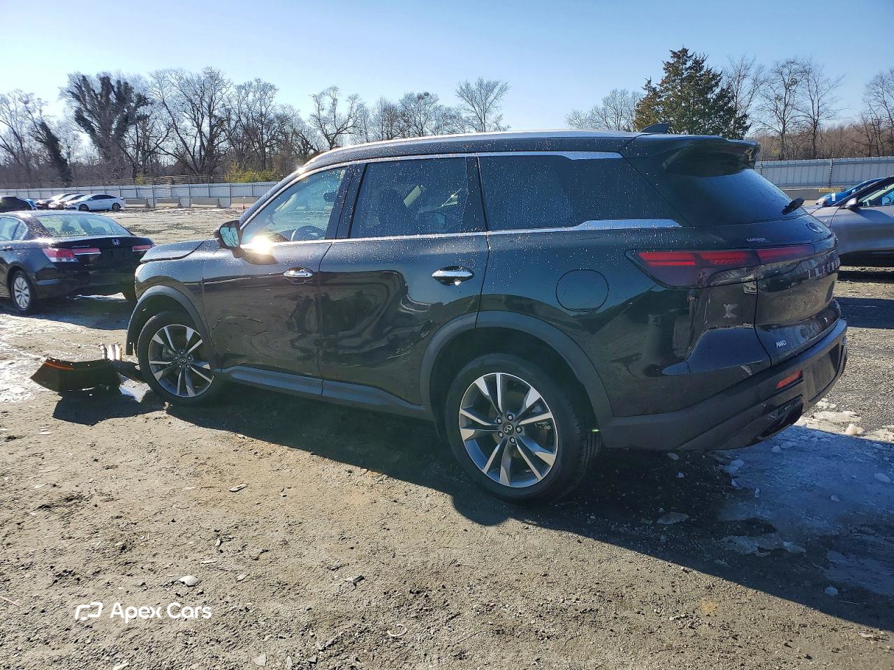 Infiniti QX60 2023