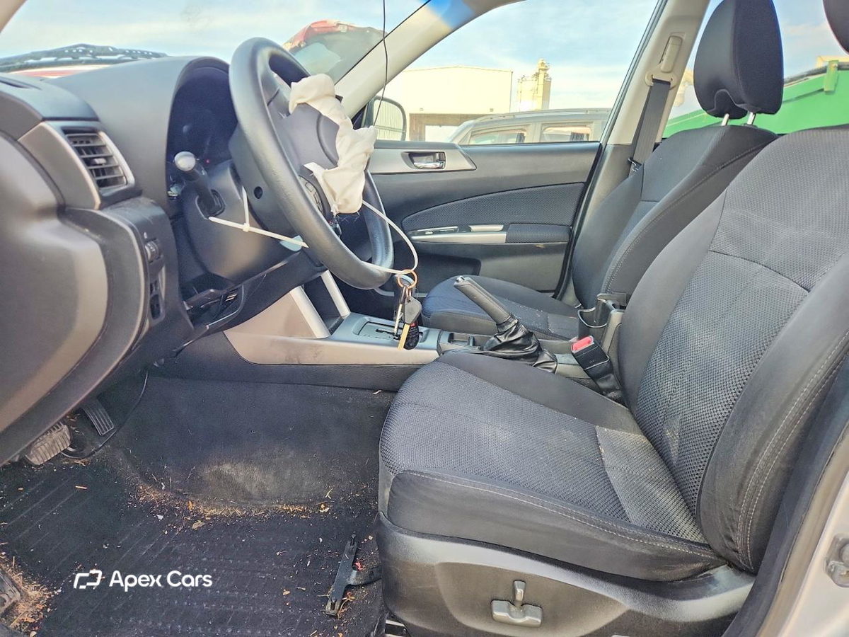 Subaru Forester 2012