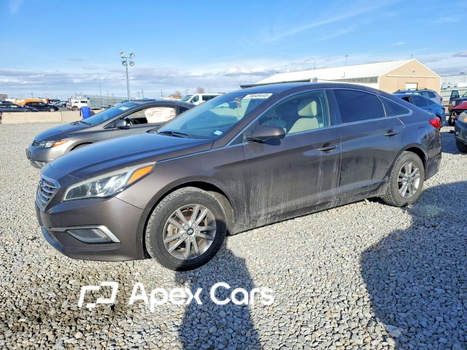 Hyundai Sonata 2017 - Image 1 of 13