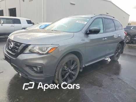 Nissan Pathfinder 2018 - Image 1 of 13